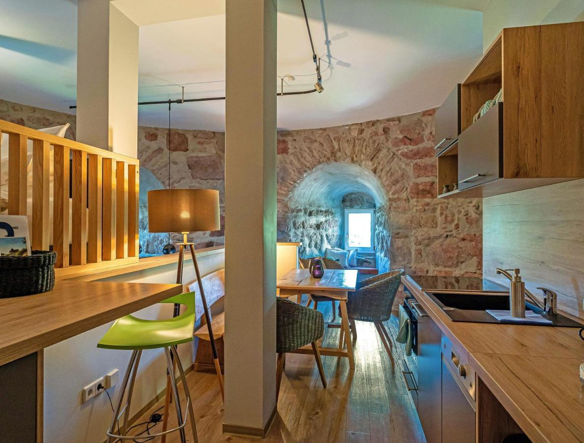 Muehlbastei-Bautzen-Wellnesssuite מראה חיצוני תמונה